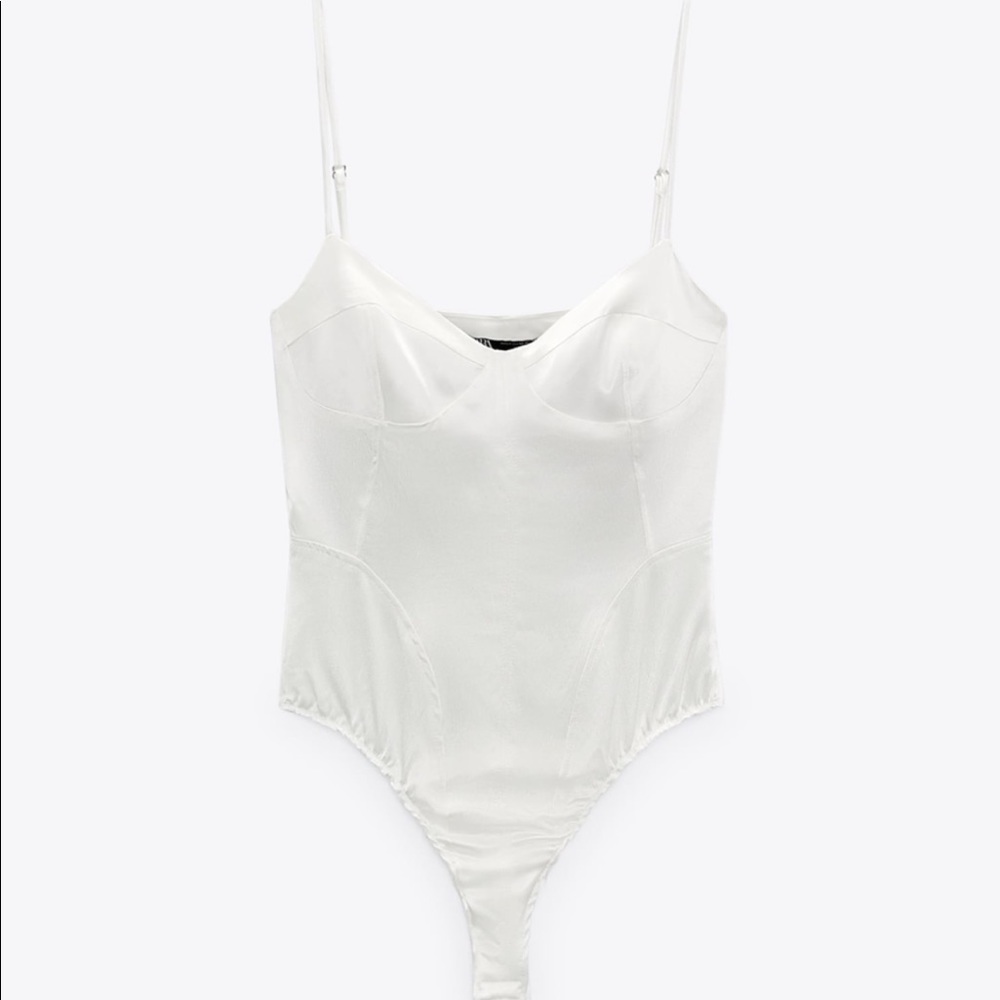 Bodysuit worn once!!